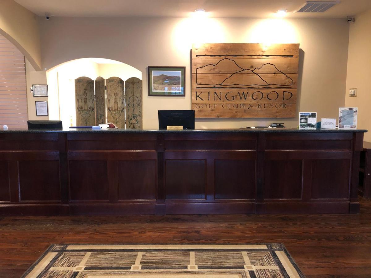 Kingwood Resort & Winery Clayton Extérieur photo